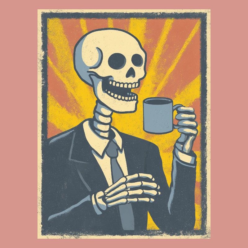 Kaffee oder Grab – was soll’s!