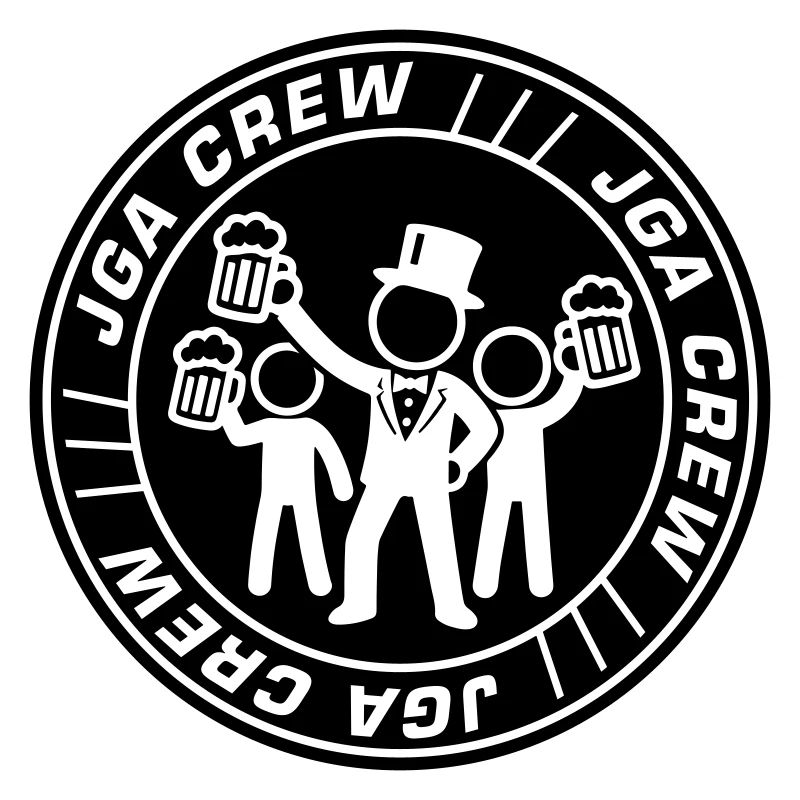 Jga Crew Junggesellenabschied