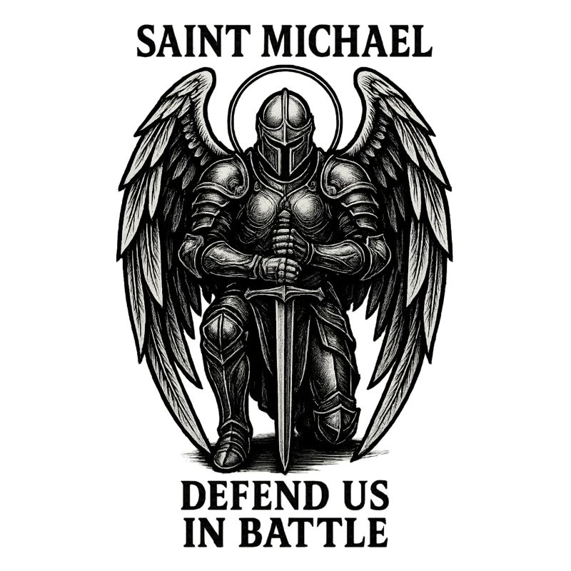 Sankt Michael Ritter des Lichts