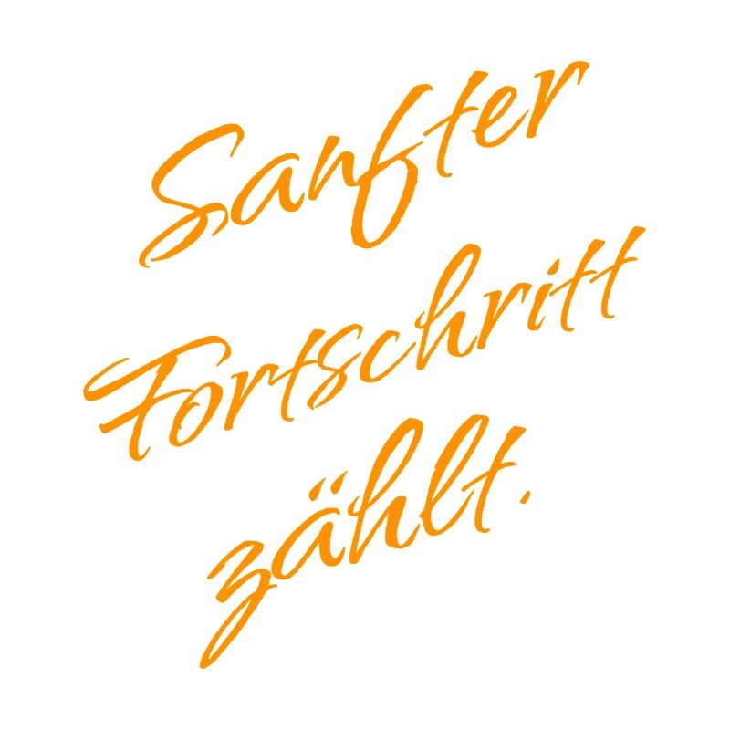 Le progrès doux compte – Mentalité de croissance