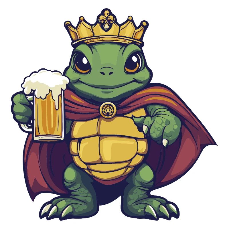 Turtle Beer King