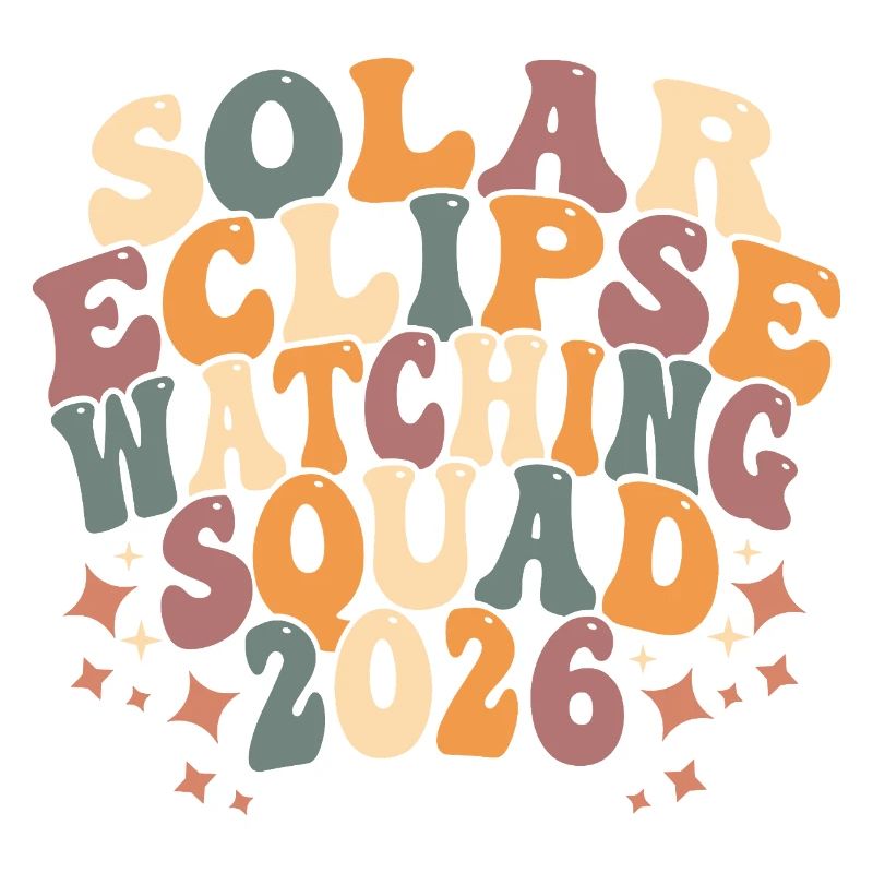 Solar Eclipse Squad 2026