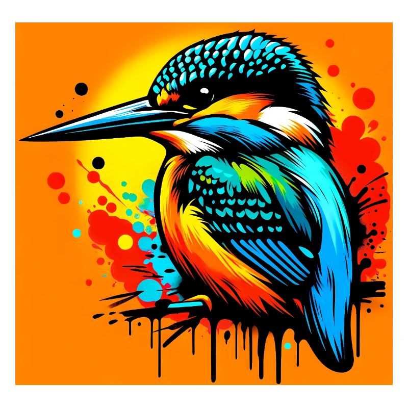 Eisvogel