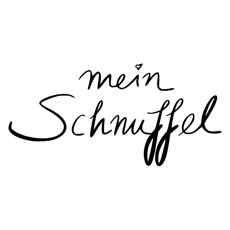 mein Schnuffel