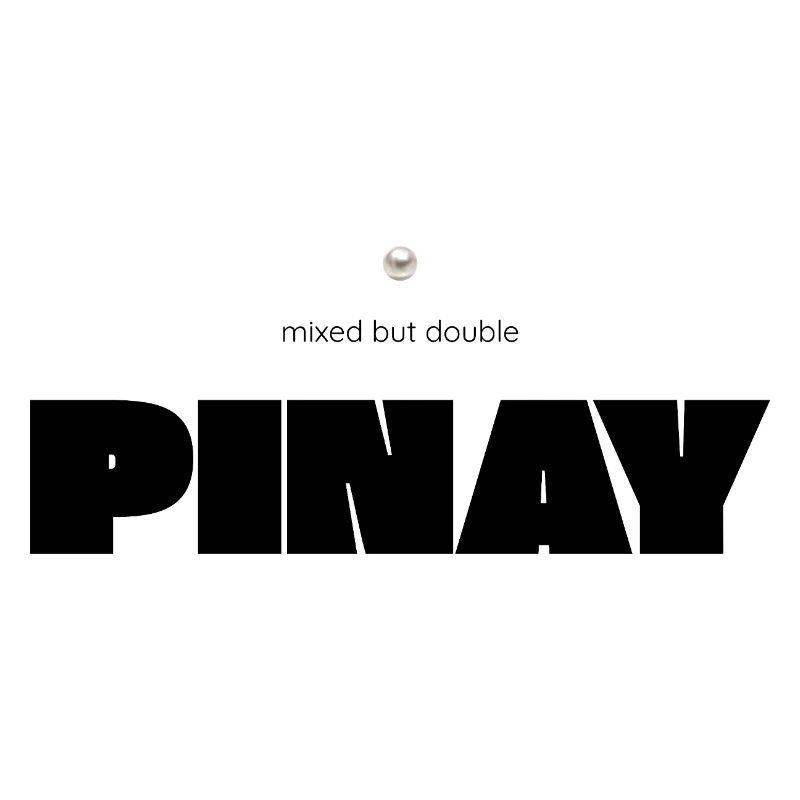 Mixed but Double – Pinay Diversity Statement