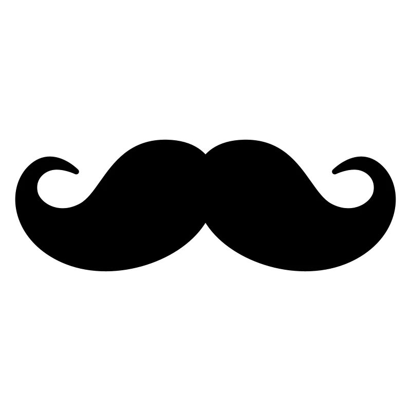 moustache