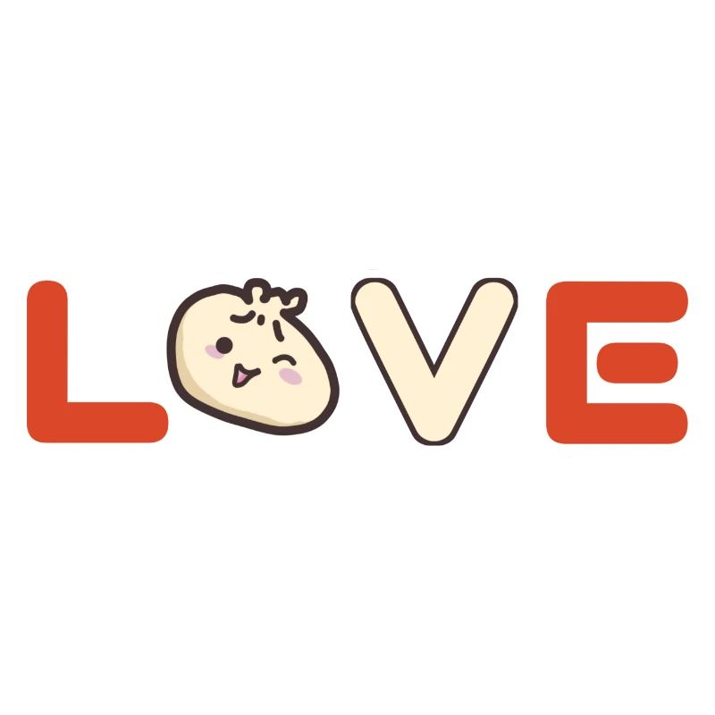 Love for dumplings