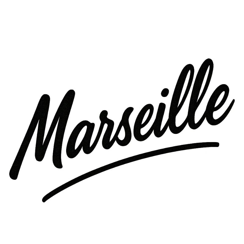 Marseille Script Swing