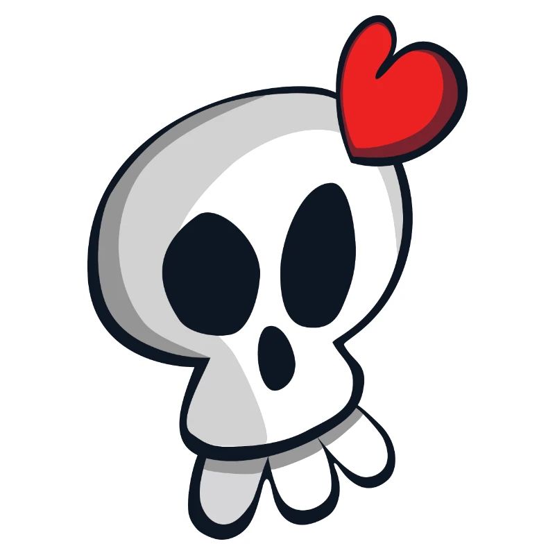 TETE DE MORT