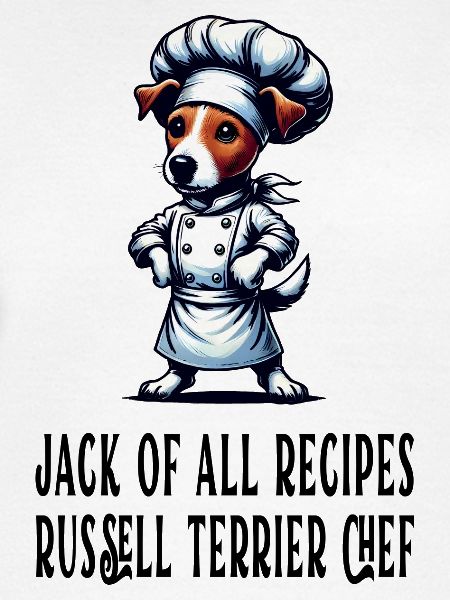 Jack Russell Terrier Koch