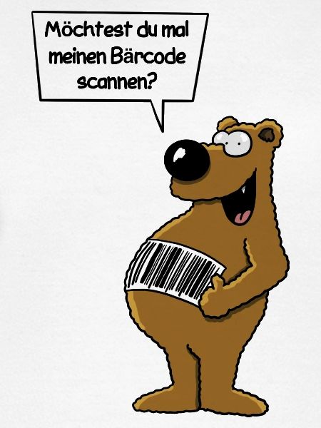 Bäriger Humor