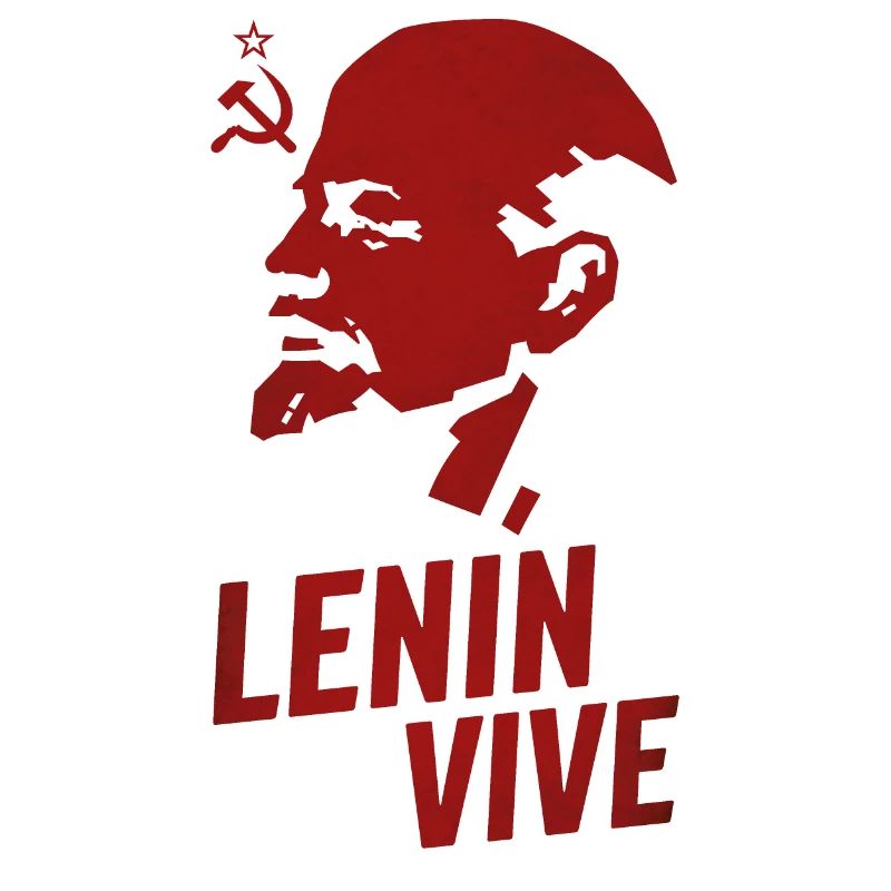 Lénine vit