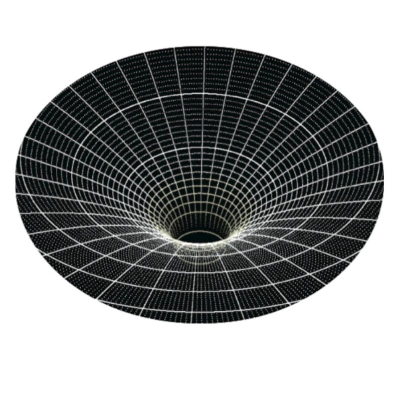Trou de ver à grille vortex