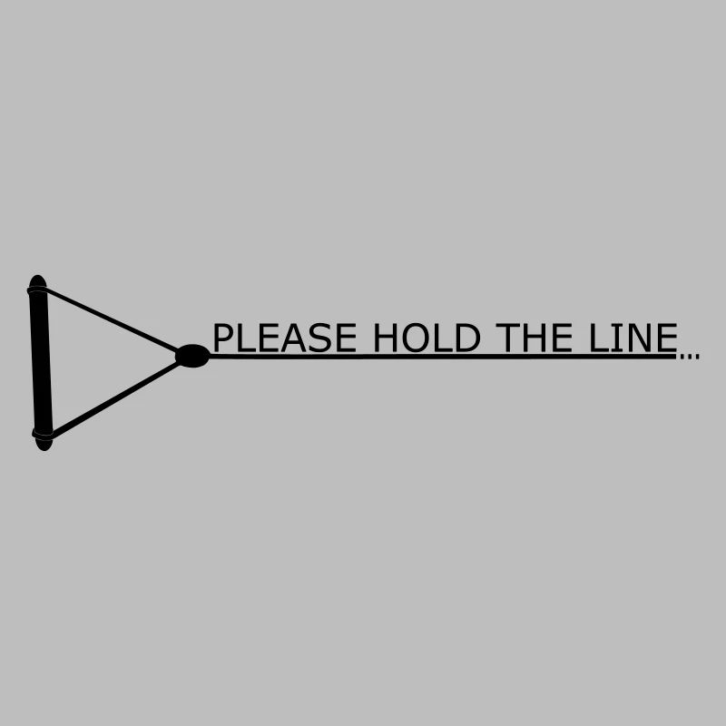Hold the line