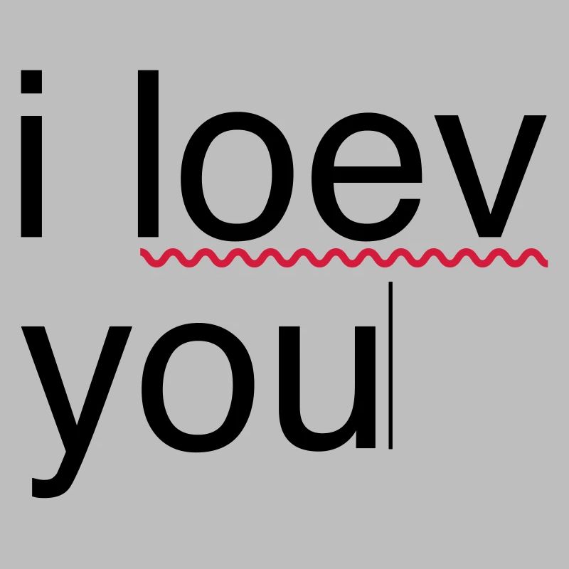 i love you error