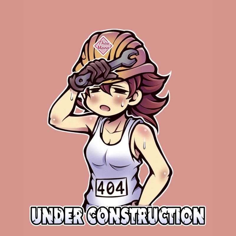 Under Construction - 404