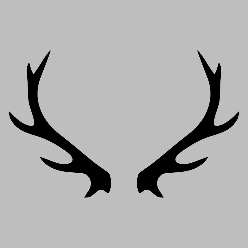 Hirschgeweih