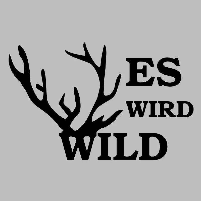 es wird wild