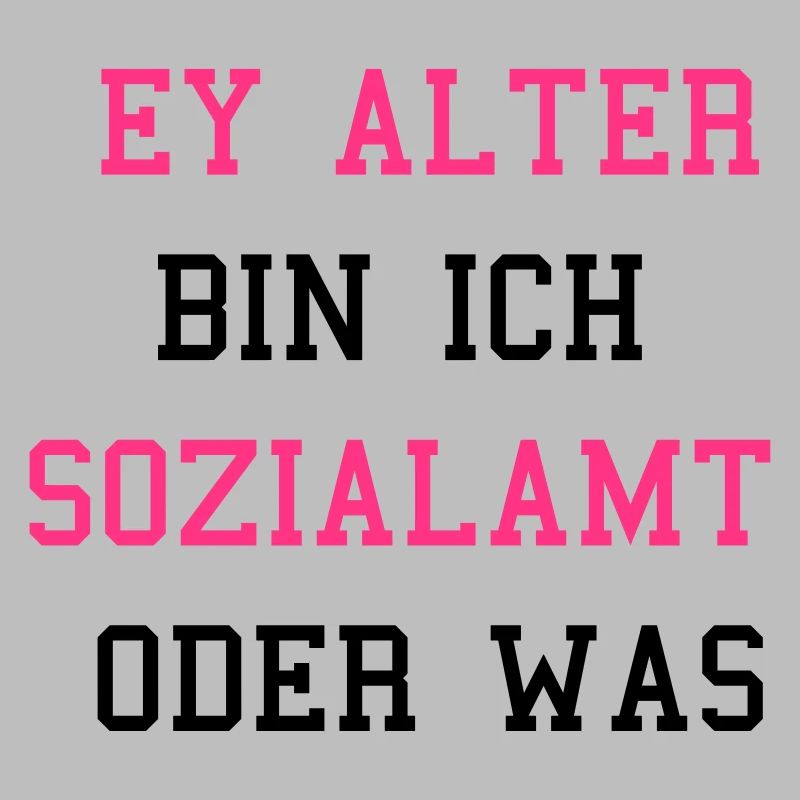 Sozialamt oder Was