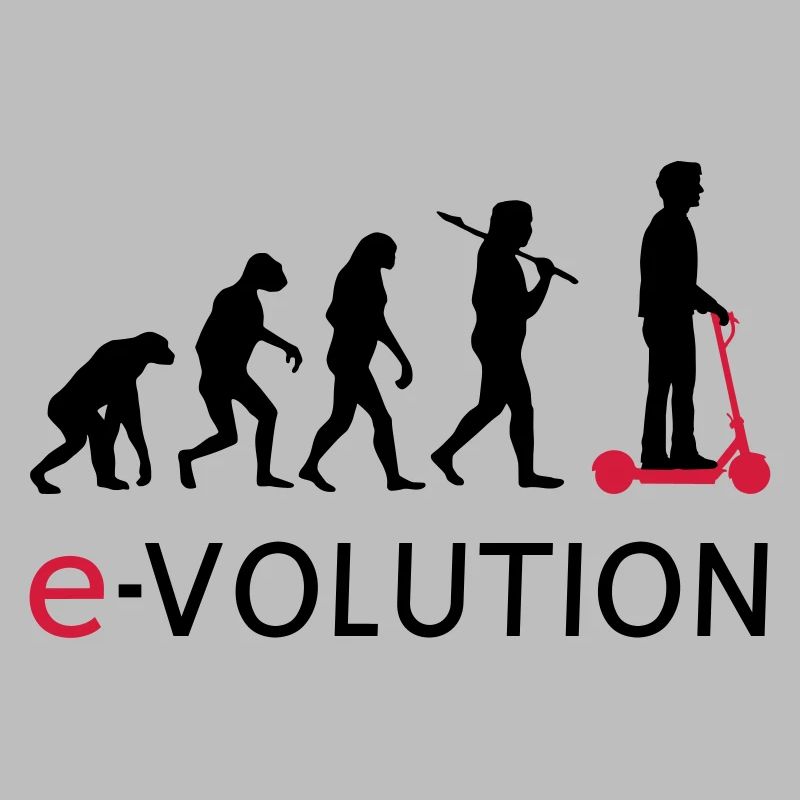 Evolution ElectroScooter eScooter ERoller