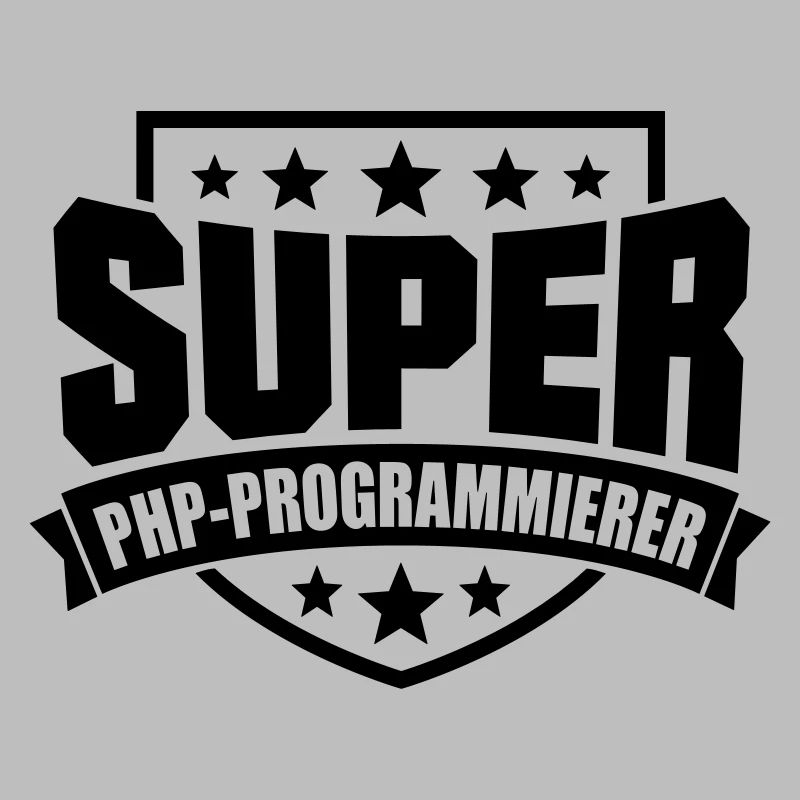 Super PHP-Programmierer