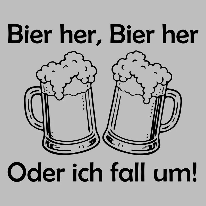 Bienen hier, Bienen hier - oder ich fall um!