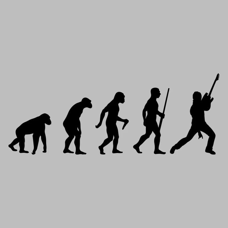 Évolution de l'électroguitare