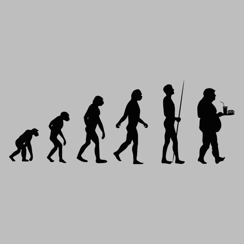 Evolution des Essens