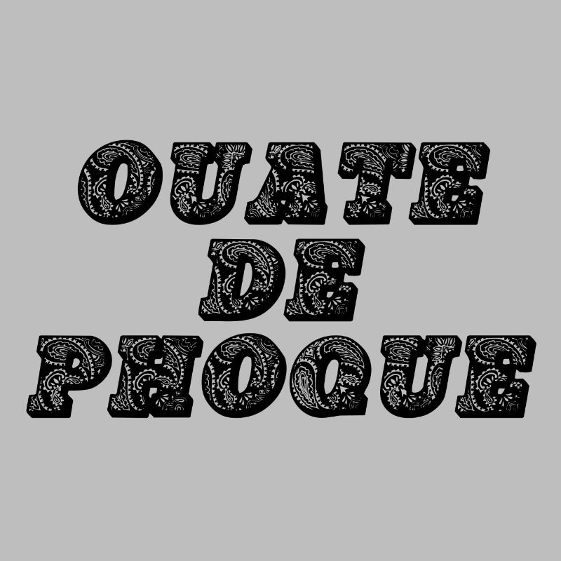 Ouate de phoque