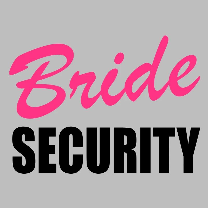 bride security