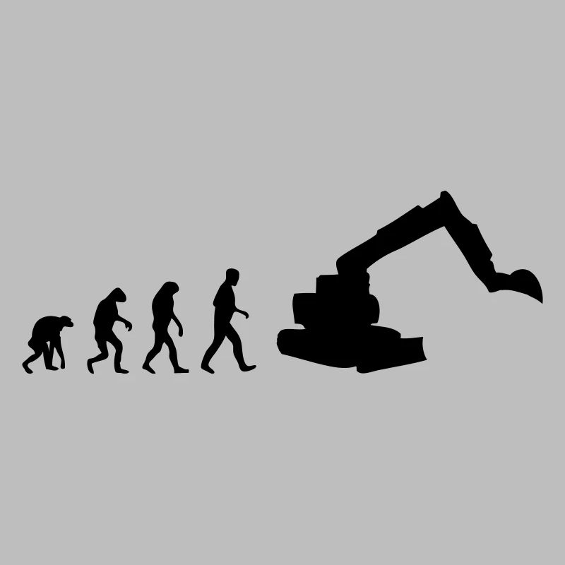 digger evolution