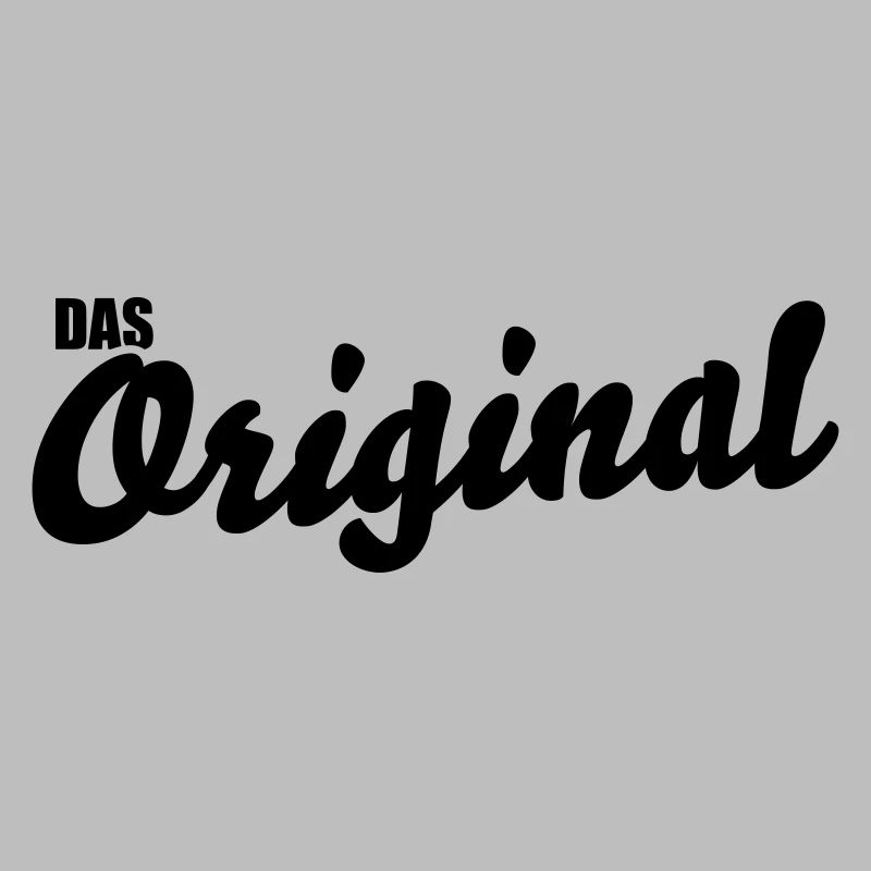 Das Original