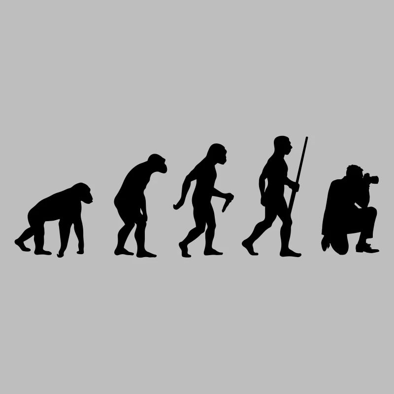 Photographer evolution