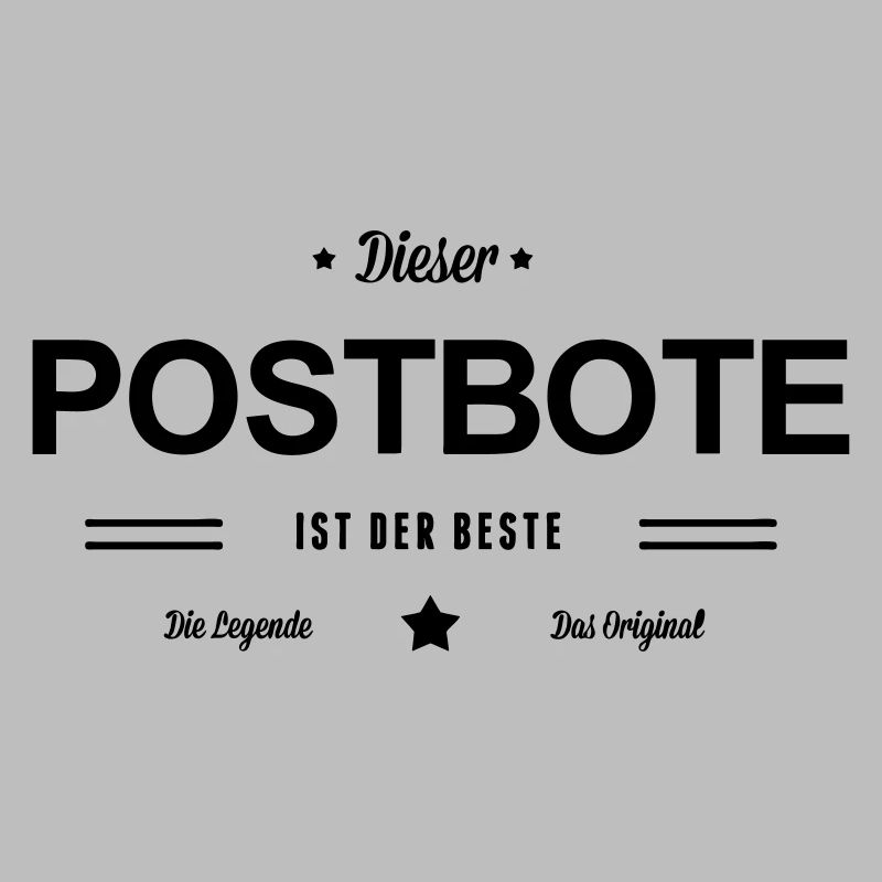 Bester Postbote
