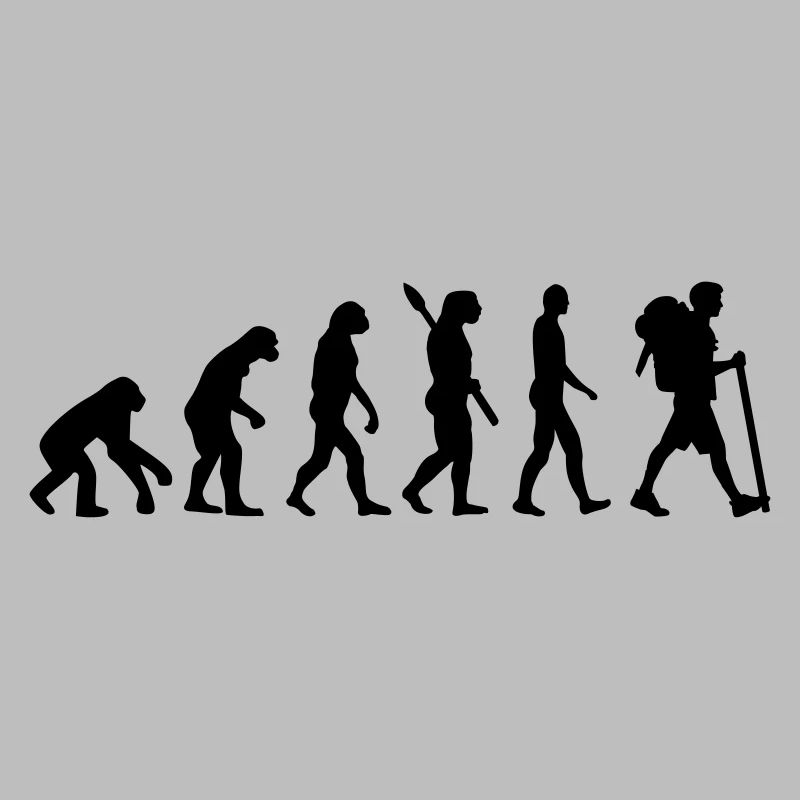 Evolution Hiking