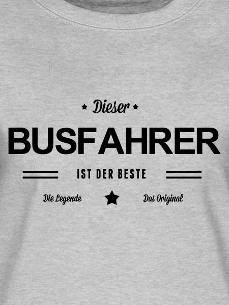 Bester Busfahrer