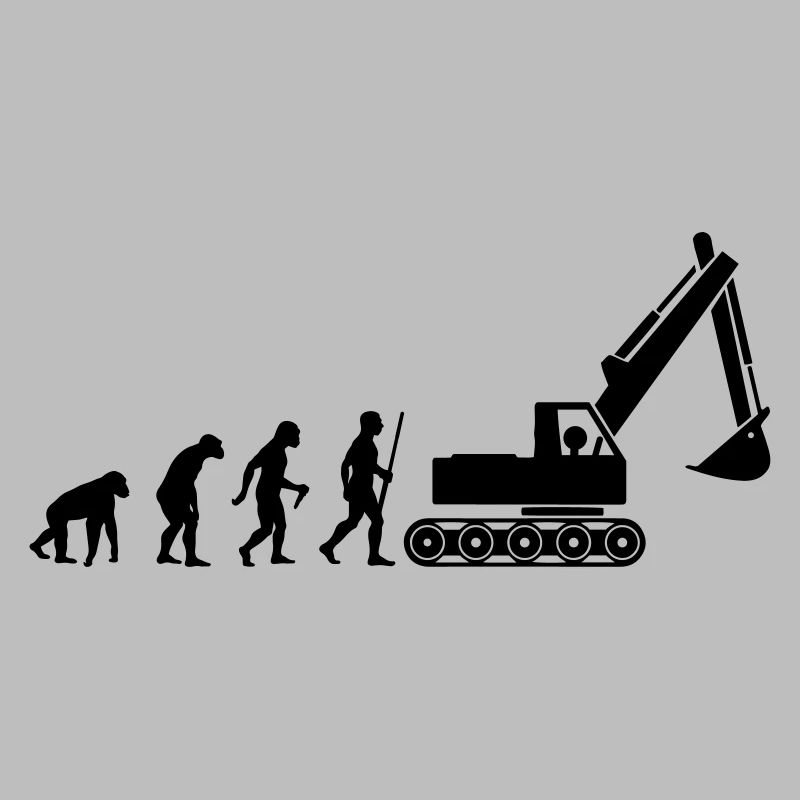 Bagger Evolution