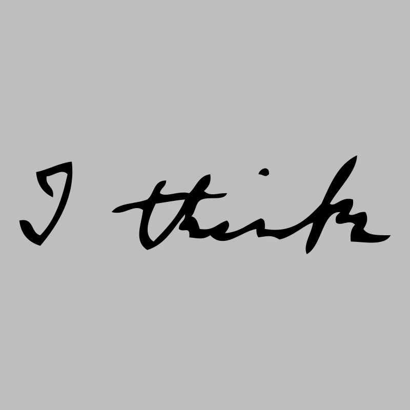 I think