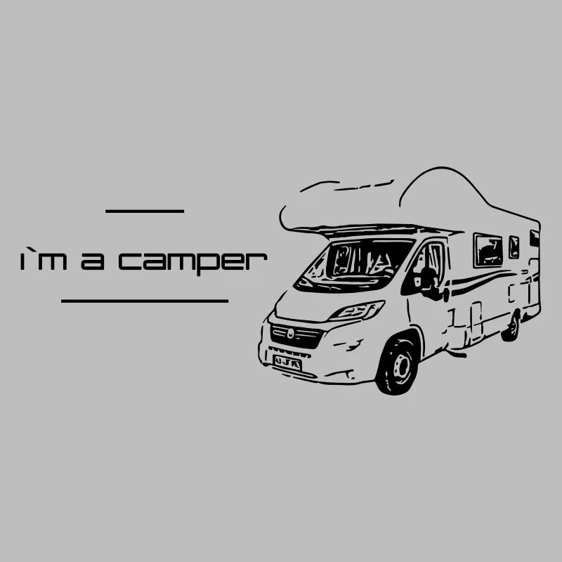 I`ma camper