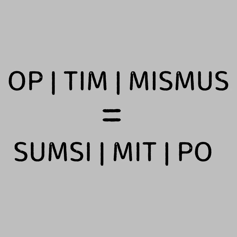 optimism
