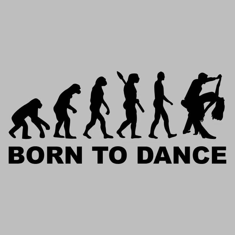 Evolution Dancing