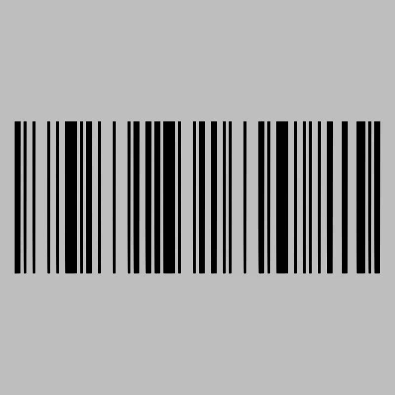 Un code Scannen EAN dénudé 1c