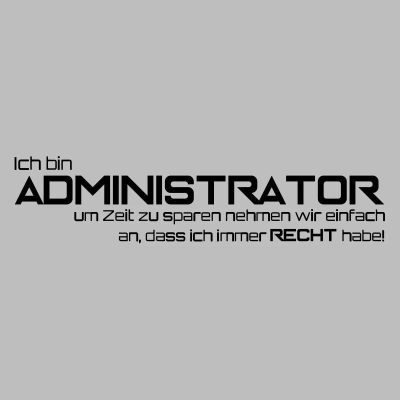 ADMINISTRATEUR