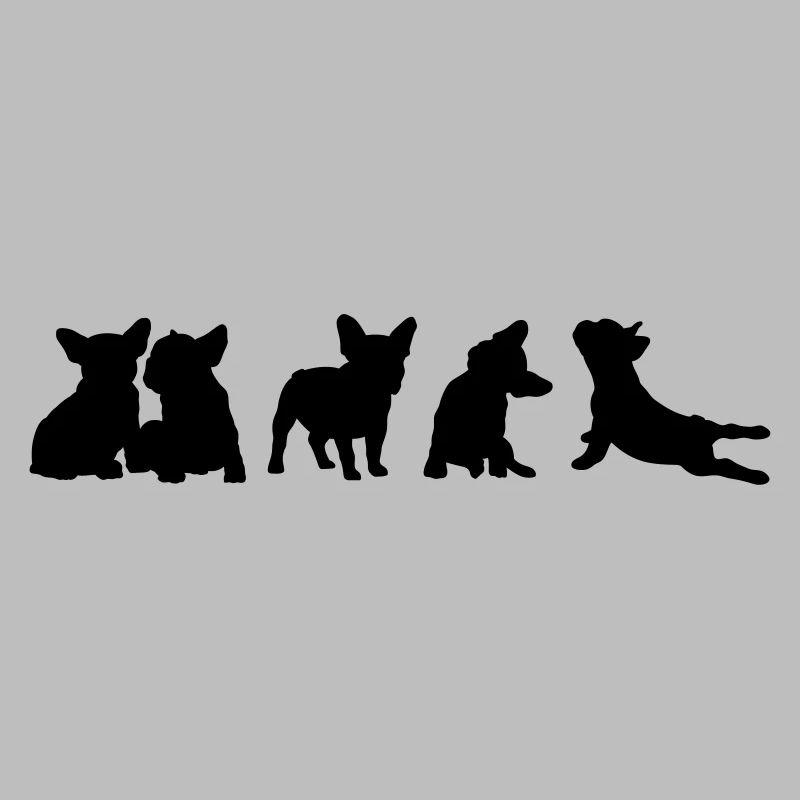 Frenchie Collection - libre choix de la couleur