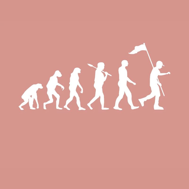 Scout Evolution · Evolution · Camping · Nature