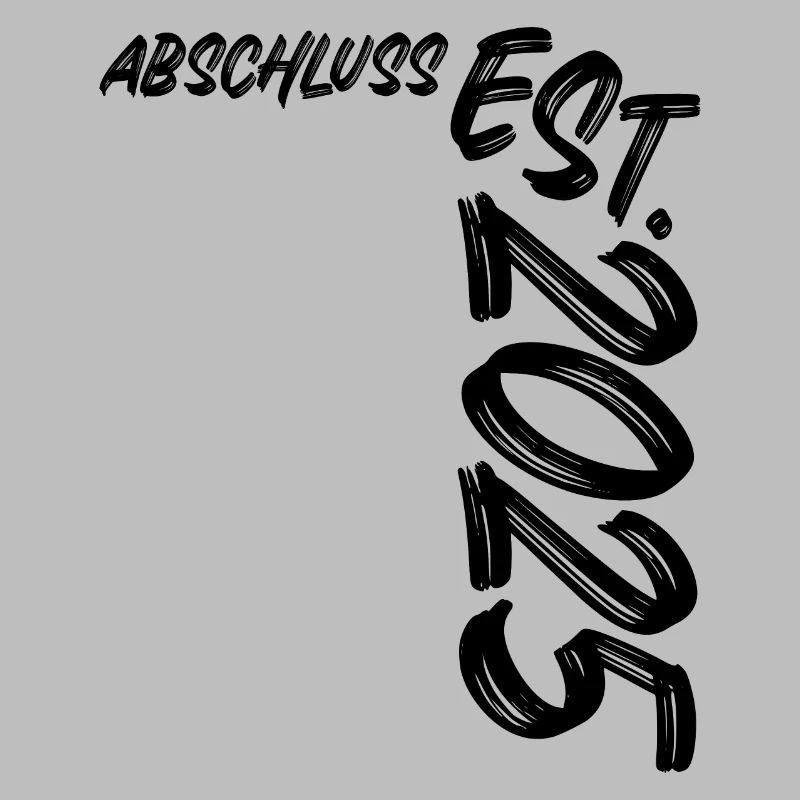 Abschluss Est. 2025