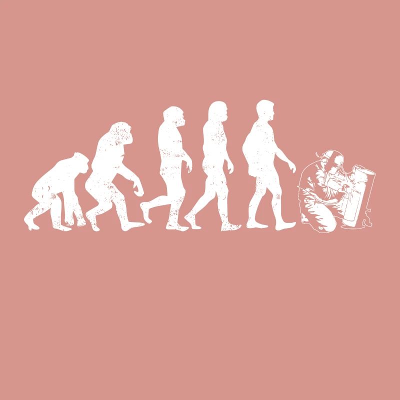 Schweißer evolution schweißen beruf job