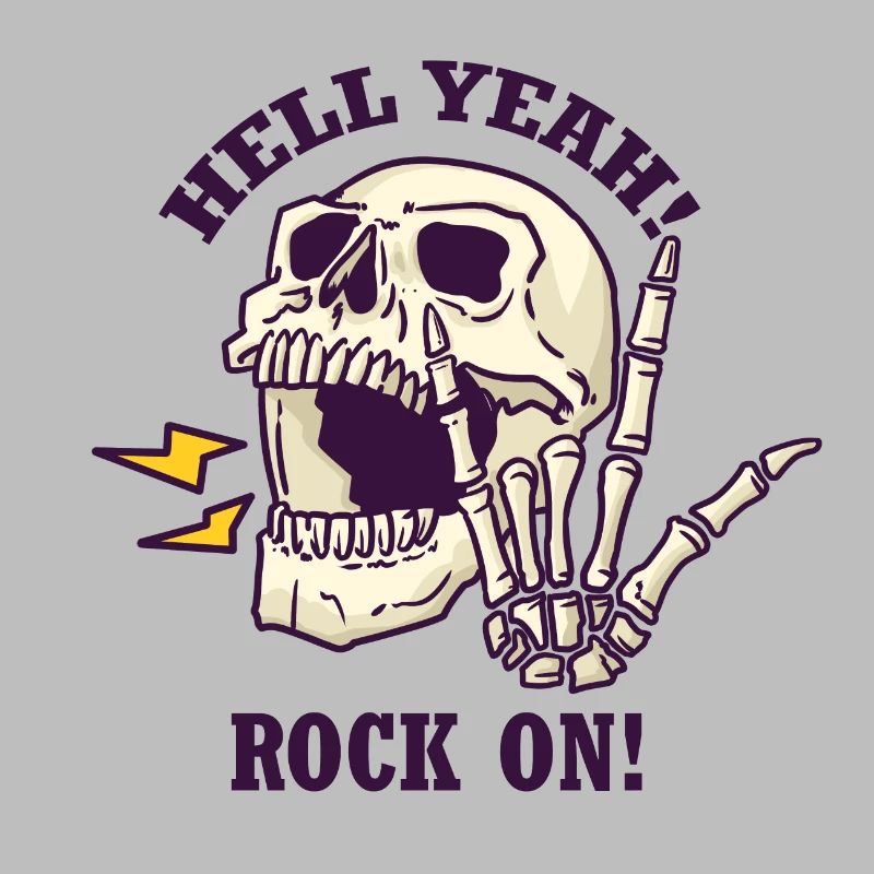 Hell yeah - rock on