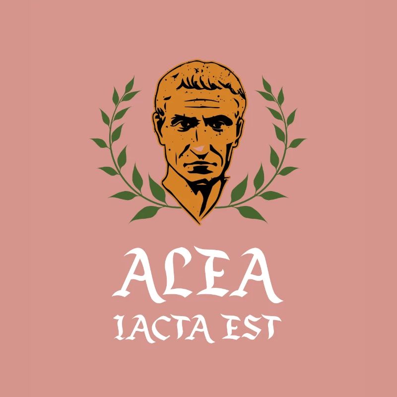 Cesar ALEA IACTA EST