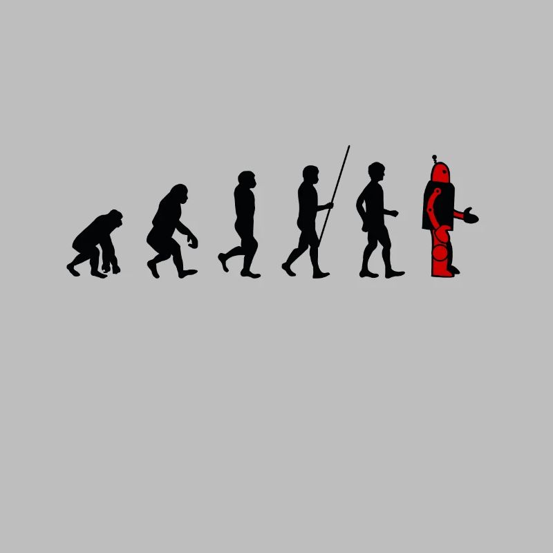 Evolution - Robot